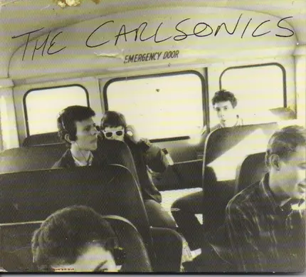 The Carlsonics - Emergency Door