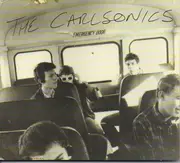 CD - The Carlsonics - Emergency Door