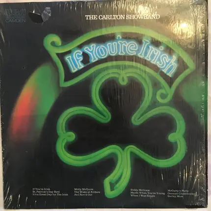 The Carlton Showband - If You're Irish