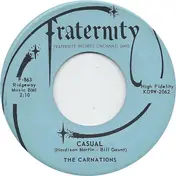 Carnations - Casual / Red Wing