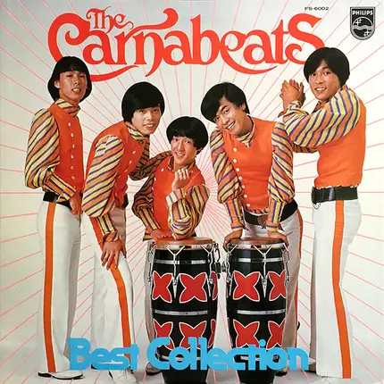 The Carnabeats - Best Collection