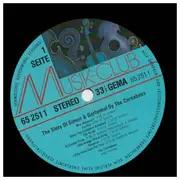 LP - The Carnabees - The Story Of Simon & Garfunkel By The Carnabees