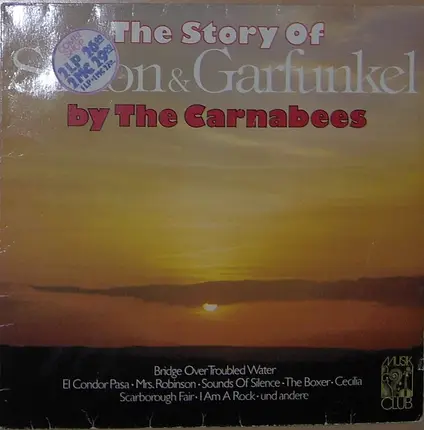 The Carnabees - The Story Of Simon & Garfunkel By The Carnabees