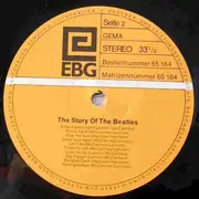 Double LP - The Carnabees - The Story Of The Beatles