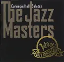 CD - The Carnegie Hall Jazz Band - The Carnegie Hall Salutes The Jazz Masters