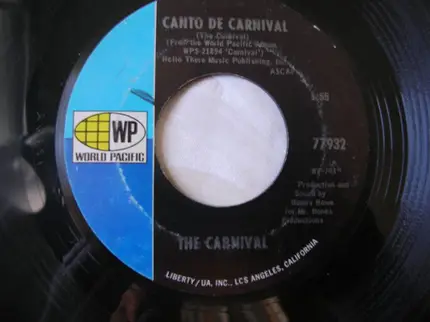 The Carnival - Laia Ladaia / Canto De Carnival