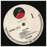 LP - The Cars - The Cars