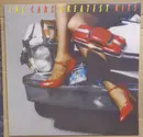 LP - The Cars - The Cars Greatest Hits