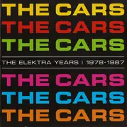 CD-Box - The Cars - The Elektra Years 1978-1987