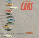 7inch Vinyl Single - The Cars - Tonight She Comes