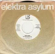 7inch Vinyl Single - The Cars - Victim Of Love
