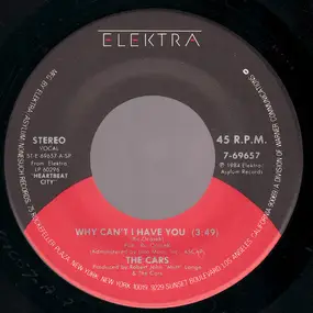 The Cars - Why Can't I Have You