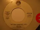 7inch Vinyl Single - The Cars - Why Can't I Have You