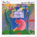 7inch Vinyl Single - The Cars - You Are The Girl