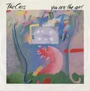 7inch Vinyl Single - The Cars - You Are The Girl