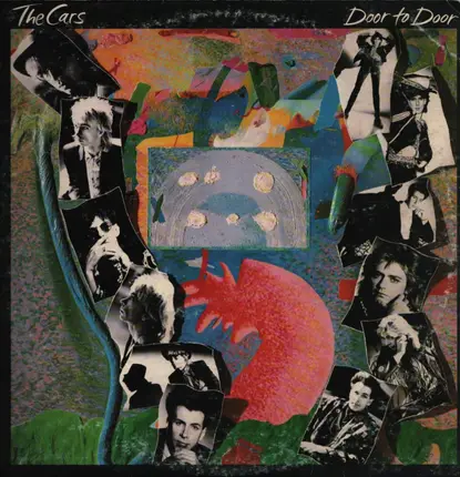 The Cars - Door to Door