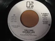 7inch Vinyl Single - The Cars - Double Life