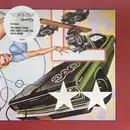 LP - The Cars - Heartbeat City - Gatefold Sleeve
