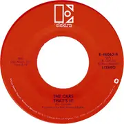 7inch Vinyl Single - The Cars - Let's Go