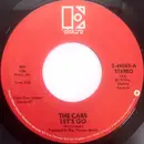 7inch Vinyl Single - The Cars - Let's Go - AR pressing