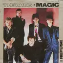 7inch Vinyl Single - The Cars - Magic