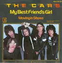 7inch Vinyl Single - The Cars - My Best Friend's Girl