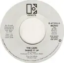 7inch Vinyl Single - The Cars - Shake It Up