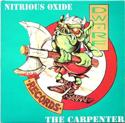 The Carpenter - Nitrious Oxide