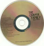 CD - The Carper Family - Back When - Digipak
