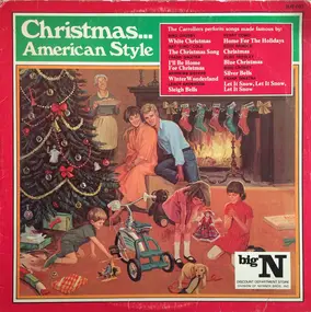 The Carrollers - Christmas... American Style