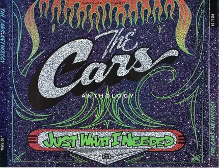 The Cars - The Cars Anthology - Just What I Needed