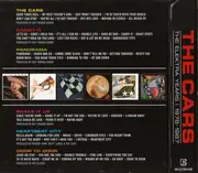 CD-Box - The Cars - The Elektra Years 1978-1987