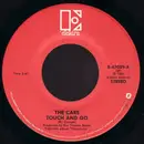 7inch Vinyl Single - The Cars - Touch And Go