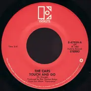 The Cars - Touch And Go