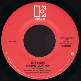 The Cars - Touch And Go
