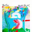 7inch Vinyl Single - The Cars - You Are The Girl