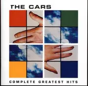 CD - The Cars - Complete Greatest Hits