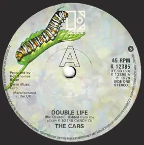 The Cars - Double Life