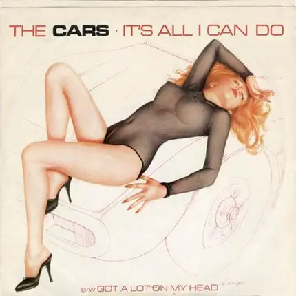The Cars - It's All I Can Do
