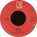 7inch Vinyl Single - The Cars - Let's Go