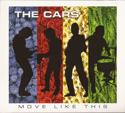 The Cars - Move Like This