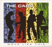 CD - The Cars - Move Like This - Digipak