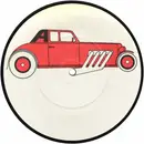 7'' - The Cars - My Best Friend's Girl / Moving In Stereo - PICTURE DISC