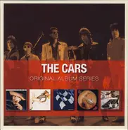 The Cars - Original Album Series