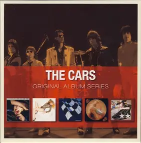 The Cars - Original Album Series