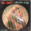 7'' - The Cars - Shake It Up