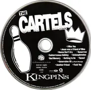 CD - The Cartels - Kingpins