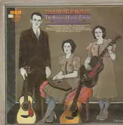 LP - The Original Carter Family - The Happiest Days Of All