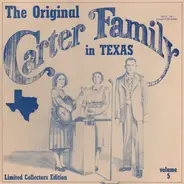 The Carter Family - The Original Carter Family In Texas Volume 5