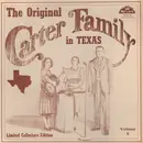 LP - The Carter Family - The Original Carter Family In Texas Volume 6